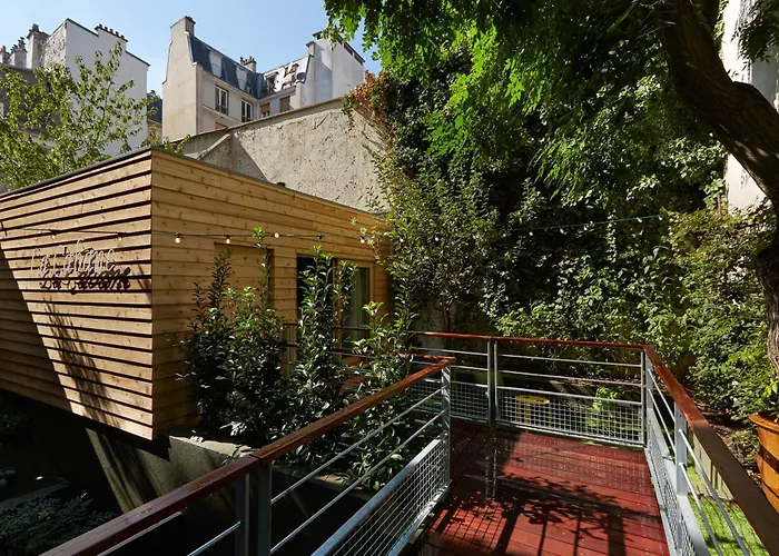 Hôtel Cabane Paris