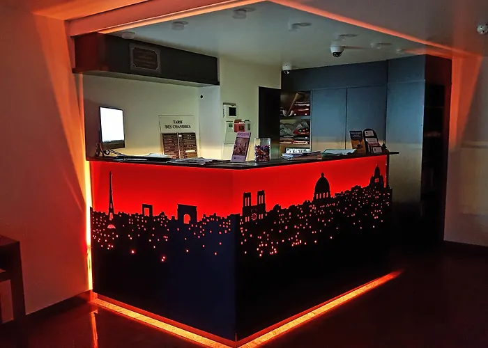 Hôtel Aurore Paris Gare de Lyon