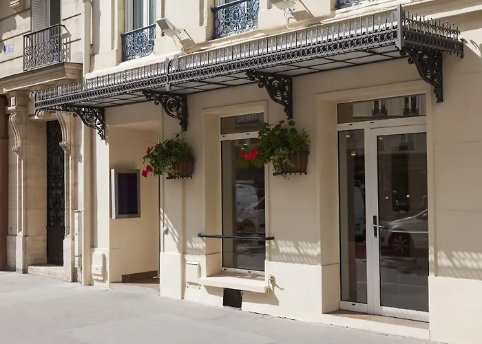 Hôtel Aurore Paris Gare de Lyon